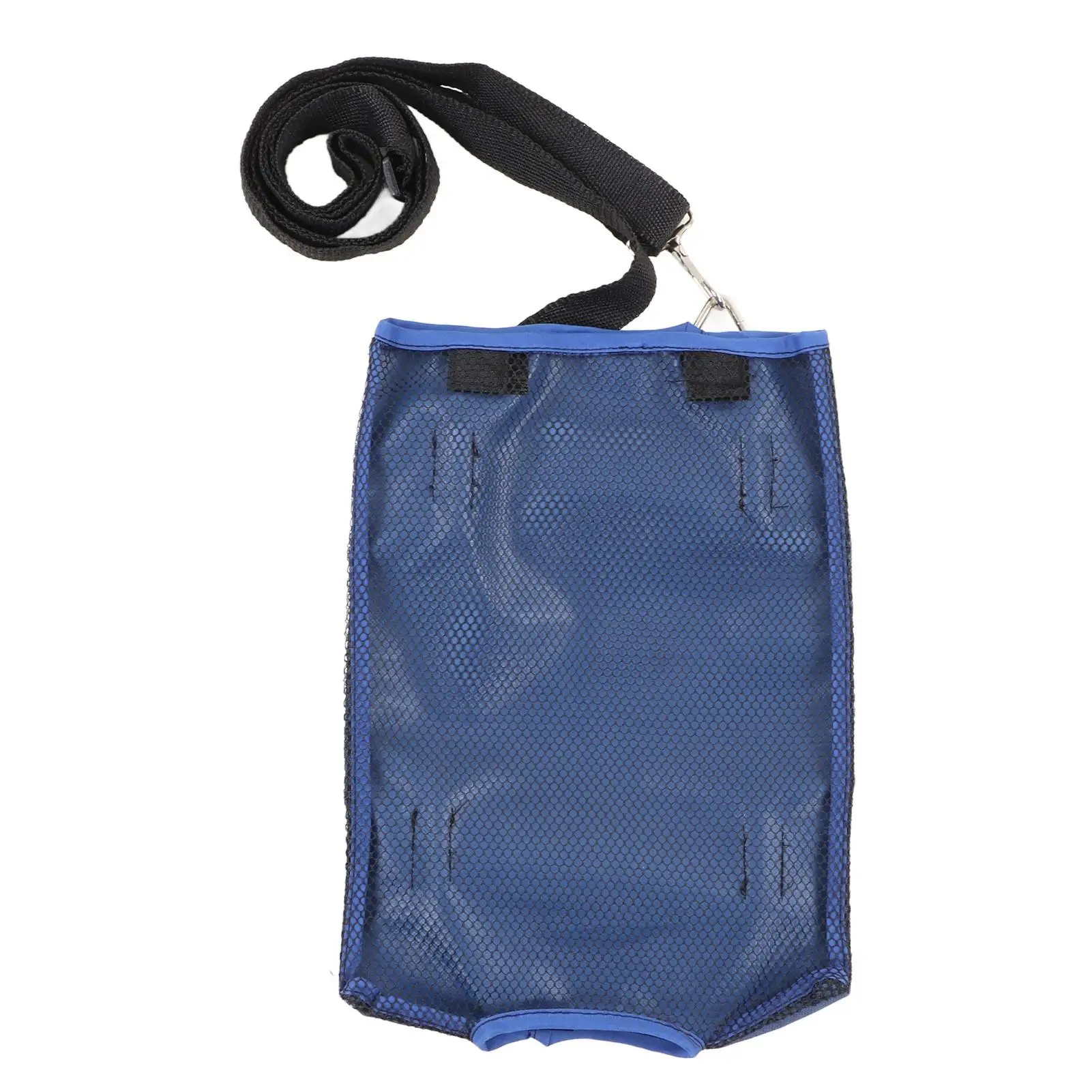 

Durable 2000ML Urine Catheter Bag Cover Adjustable for thigh Holder Large Capacity for walking Comfortable Use