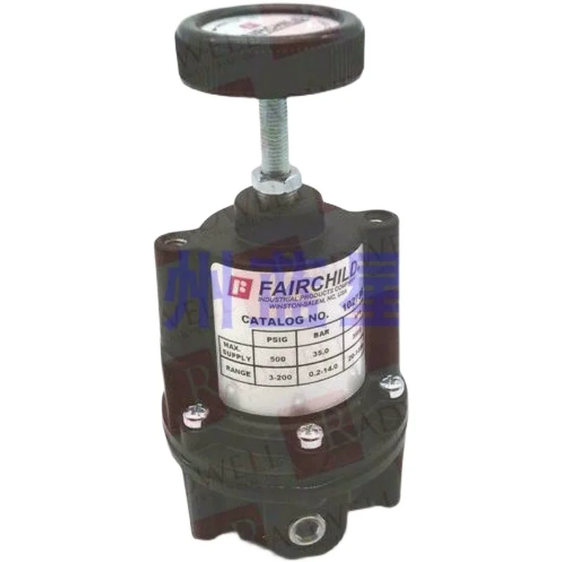 10273B Fairchild Pneumatic Precision Regulating Valve And Pressure Reducing Valve Imported From The United States