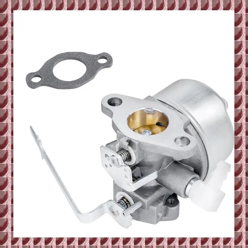 

Металлический карбюратор A95G для двигателей Tecumseh H25 H30 H35 с прокладкой, для газонокосилок, культиваторов, измельчителей, двигателей 3-3.5 л.с., 3 л.с., 631921, 632284