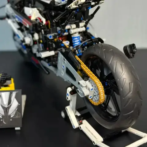 12 best sales Audi TT Lego - №11