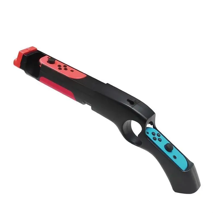 

Nintendo Switch Shooter Gun NS Small Gamepad Shooter Game Stock Grip Switch Gamepad Stock