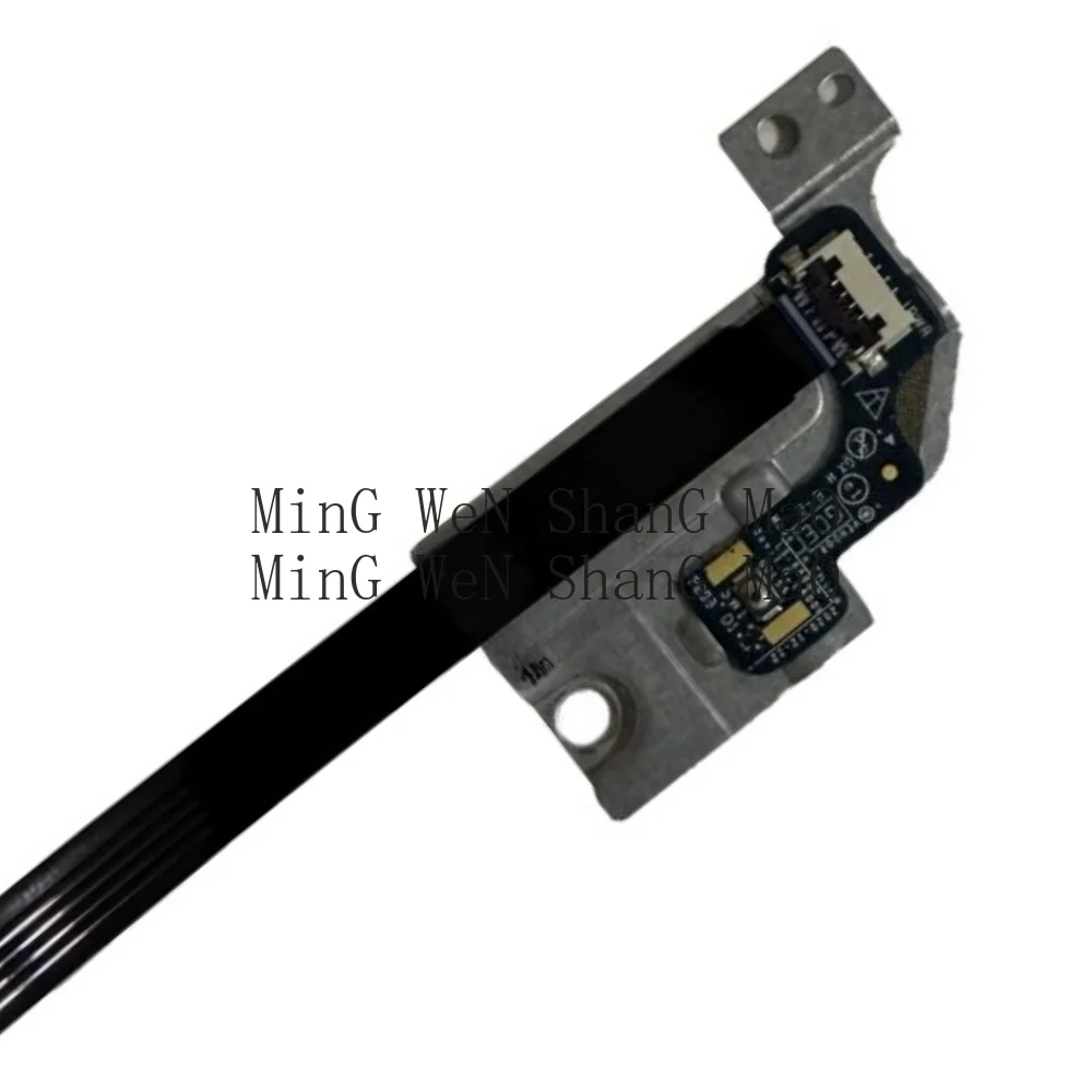 For Dell G15 5510 5511 5515 5520 5525 Switch Button Power-on Small Board with Cable