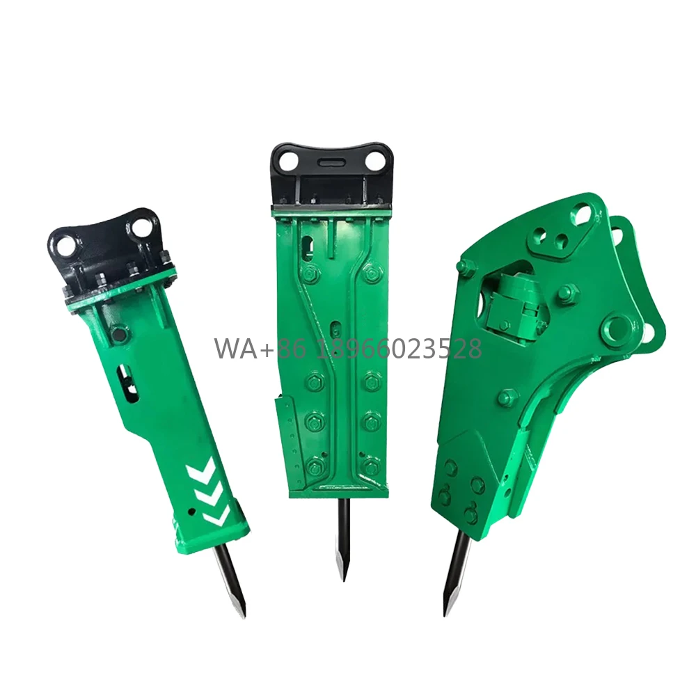 

Китайский производитель 2-тонный бесшумный бокс типа SB30 GCB50 глушитель для камней цена экскаватор гидравлический молоток