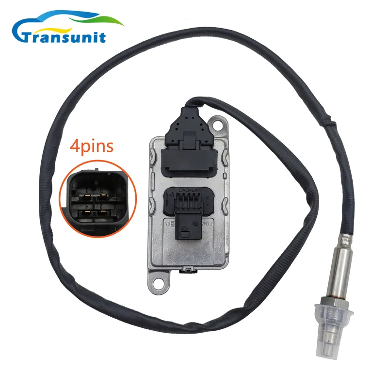 

Nox Sensor 24V A0101531428 Suit For Mercedes-Benz Trcuk Actros MP4 Euro 6 5WK97329A