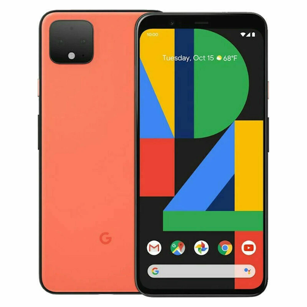 Google Pixel 4xl 4 XL 64GB/128GB ROM Original Unlocked Cellphone
