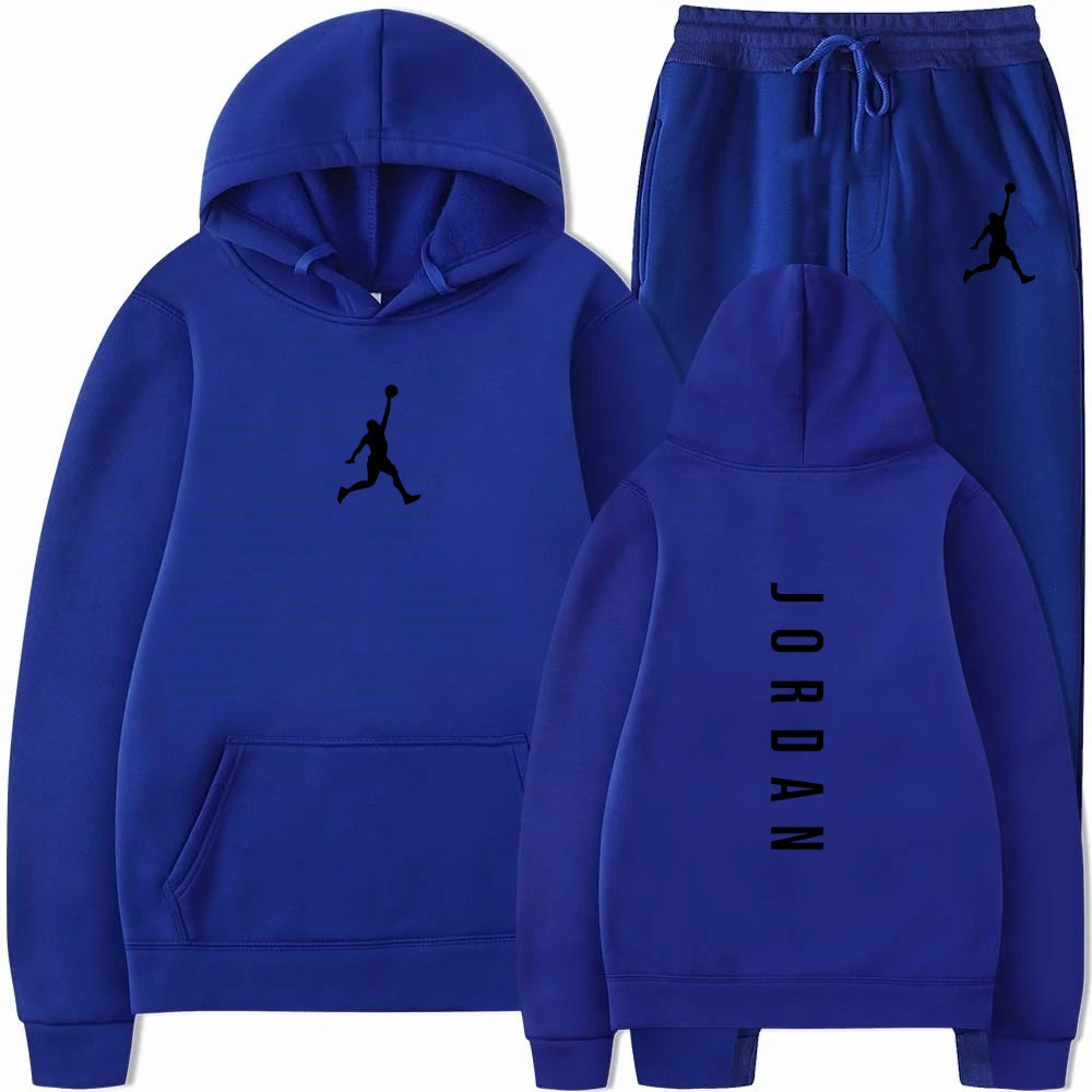 

Two-piece set 2024 All-new Men's and Women's student identical Basketball Sports Digital Spring and Autumn 2D print Comfort