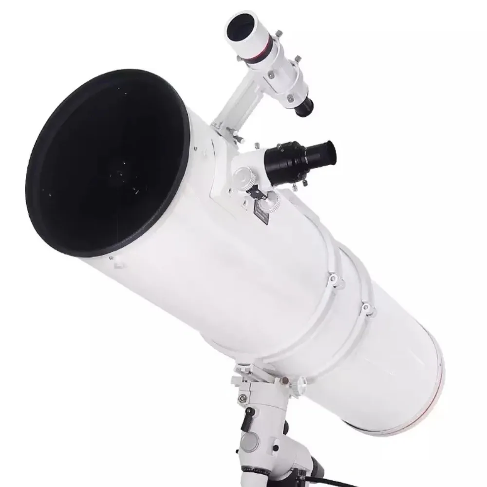 8 Inch 203mm Reflector Telescope High Resolution Auto Tracking Parabolic Astronomical Telescope with Equatorial Mount