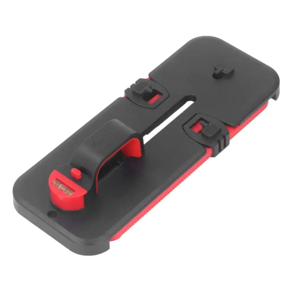 Foldable Design Photo Hanger Tool Bubble Level High Accuracy Picture Leveling Tool Calibration Function Precise Positioning