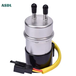 4 Wire Universal High Pressure Motorcycle Fuel Pump 12v Electric Petrol Pump For Suzuki RF600 RF400 VZ800 For Kawasaki VN1500