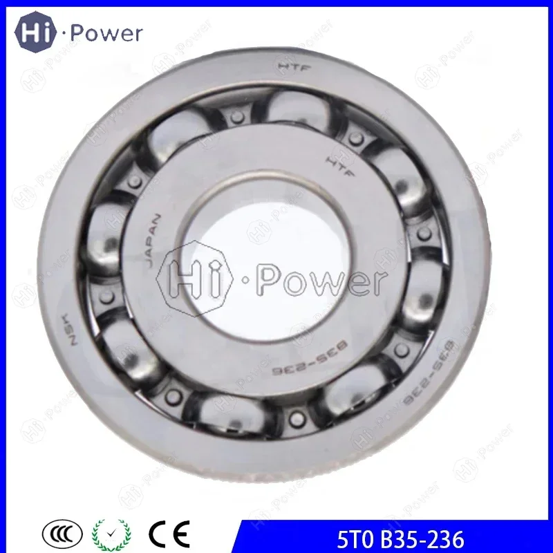 5TO 5T0 GX1A Transmission Clutch Bearing Kit B35-236 B35236 For for Honda CVT Civic Wheel (Pulley)