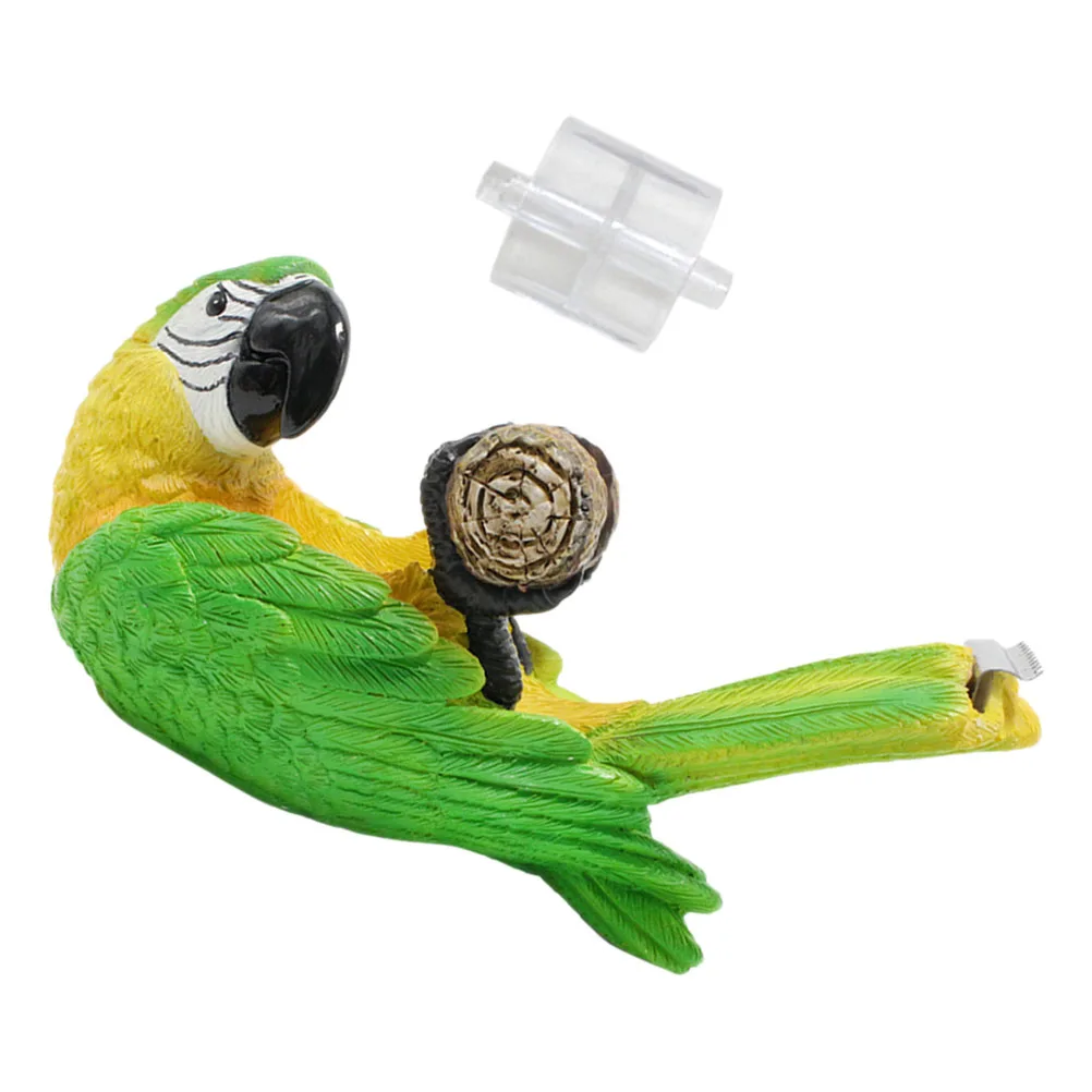 

Holder Bird Desk Supplies Funny Accessories for Work Dispenser Cute Decor Home