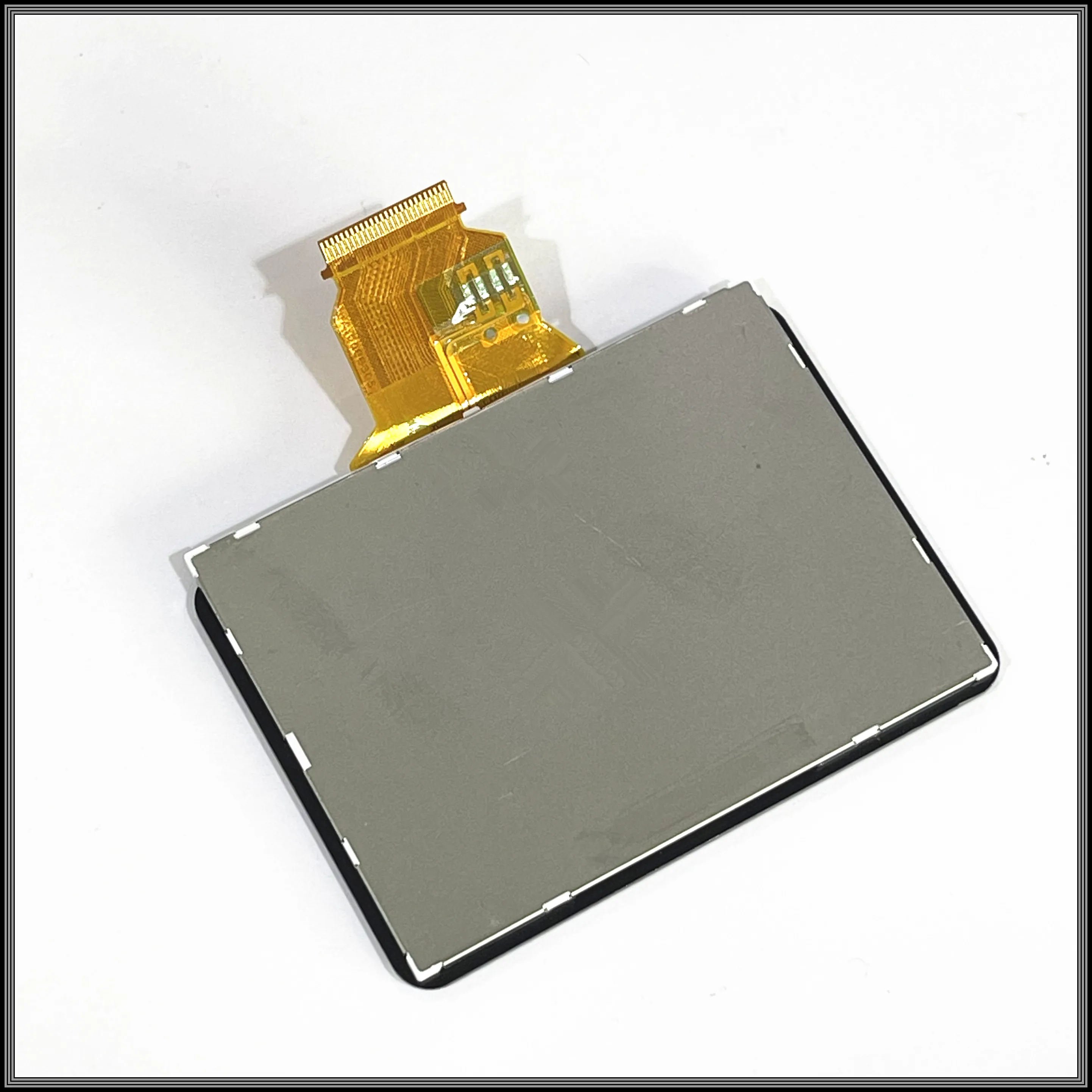 Pantalla LCD para cámara Digital Canon EOS 7D Mark II/7D2, pieza de reparación, con retroiluminación y cristal, novedad de 100%