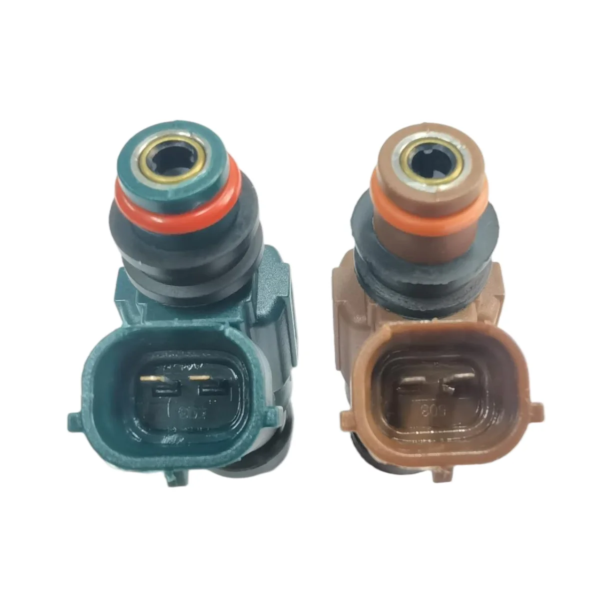 4 Stück INP-780 FP35-13-250 INP-781 FP33-13-250 Einspritzdüsen für Mazda 626 2.0L L4 2000-2002 Protege 1.8L L4 1999-2000 – Detail 5