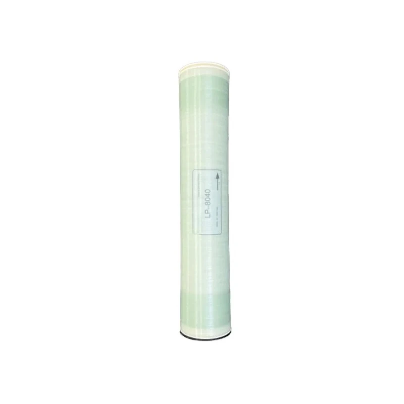 High Efficiency LP-8040 RO Membrane Water Purifier with 220V Pump Pressure Vessel  1-Year Warranty