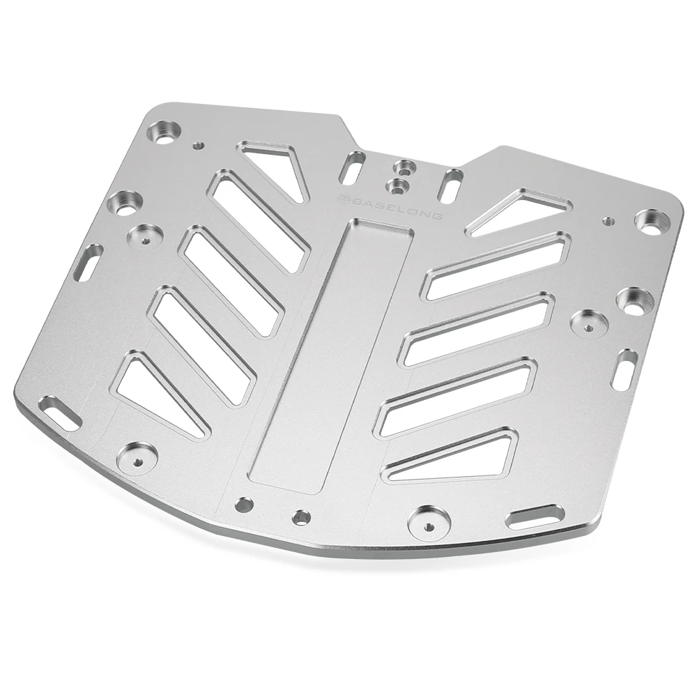 For Kawasaki 1400GTR ABS Concours 14 ZG1400 ABS 2008-2024 2025 Luggage Holder Bracket Rear Rack Top Case Mount Plate Motorcycle view 7