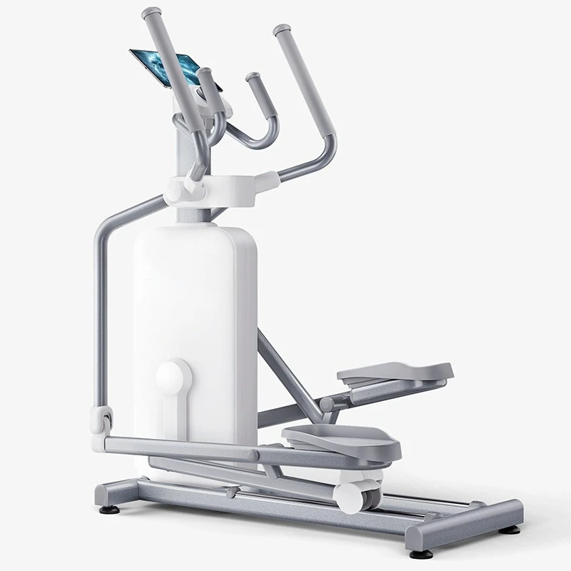 

Intelligent vertical light quotient elliptical machine K55 household precursor self-generated silent elliptical