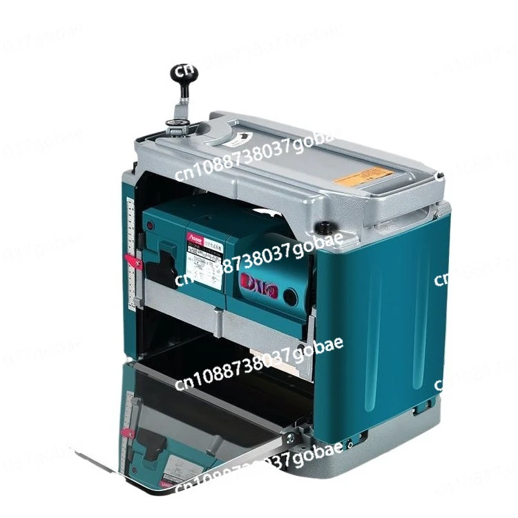 النجارة متعددة الوظائف المسوي من جانب واحد عالية الطاقة سطح المكتب المسوي الكهربائية المسوي أدوات كهربائية المنزلية #5