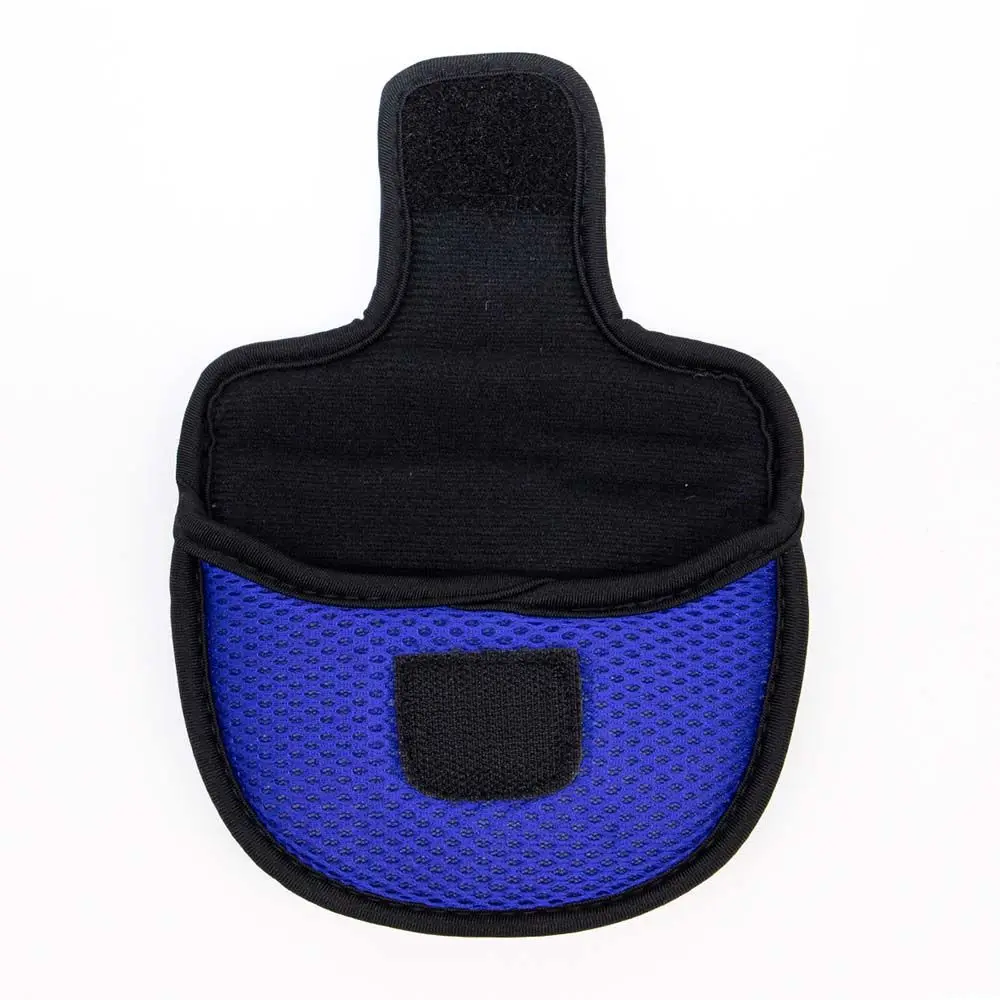 Accessories Golf Training Equipment Protective Cover Putter Headcover Golf Mallet Putter Cover Golf Head Cover Golf Club Cover view 4