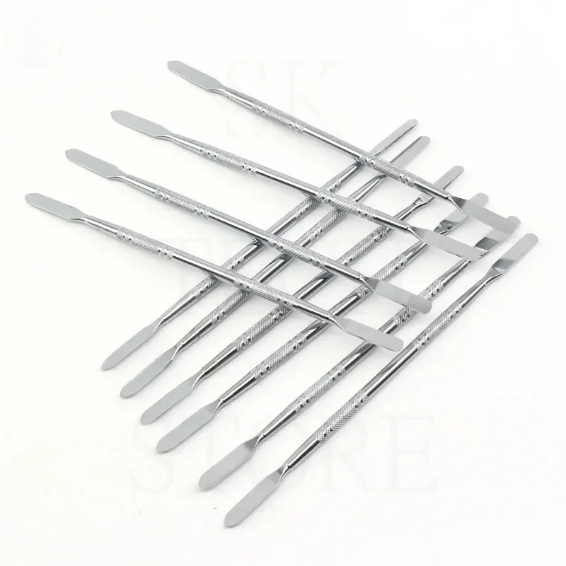 المعادن Spudger المخل الفولاذ المقاوم للصدأ مكشطة تفكيك المخل الهاتف LCD أدوات إصلاح لتقوم بها بنفسك أداة إصلاح الإلكترونية #4