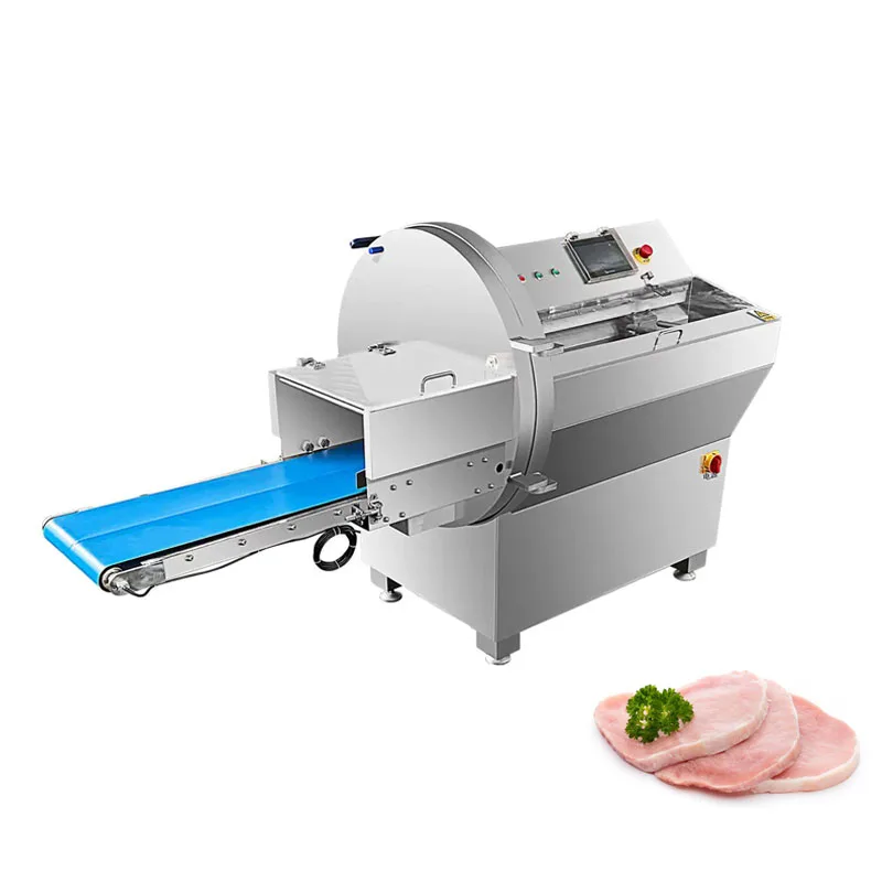 High Productivity Professional Meat Slicer Machine For Slicing Meat Meat Slicer Machine Price