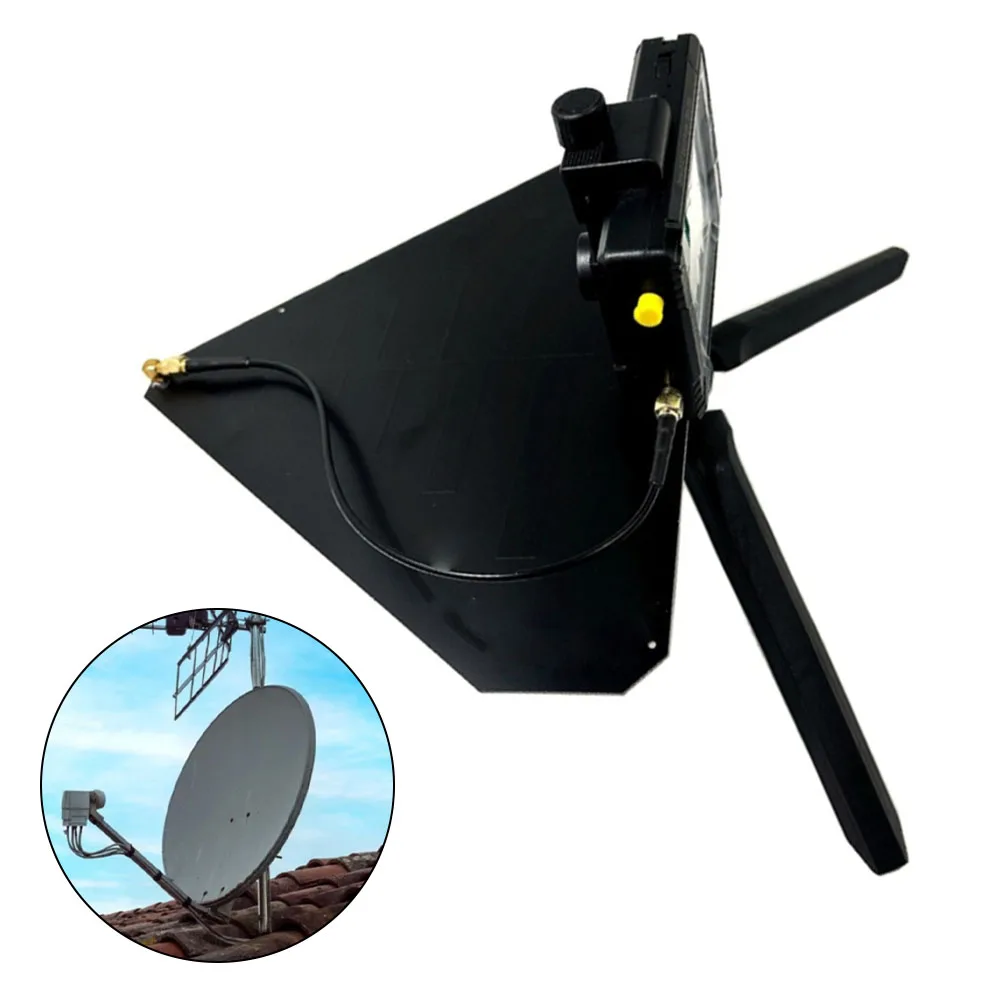 Communication Equipment Antenna Dipole Array Directional Finding Antenna Accessory For Spectrum Analyzer Receiver
