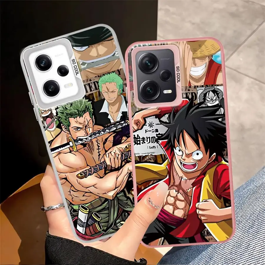 Case For Xiaomi Red… - image