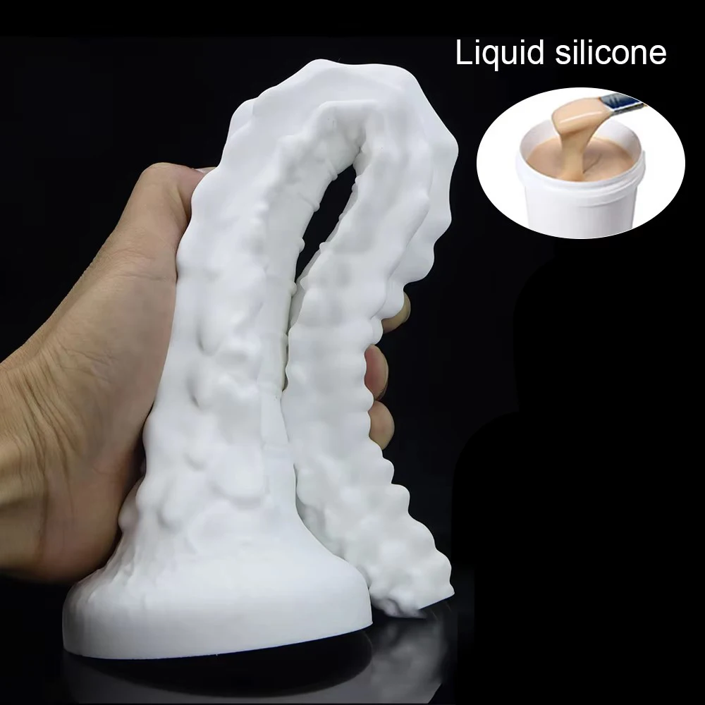 Long Anal Plug in-depth Sigmoid Colon/prostate Massage 18+ Big Butt Plug Silicone Soft Anal Dildo Women Men penetration Sex Toy - Image 6