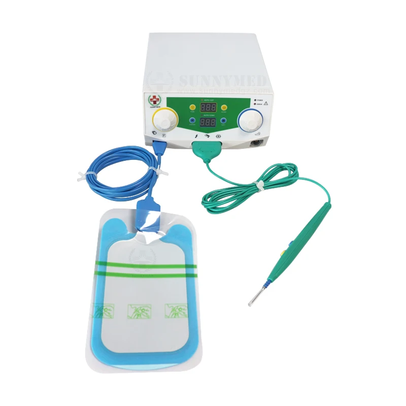 

SY-I045A Medical Portable Electrocautery Machine Diathermy Machine Surgical Price