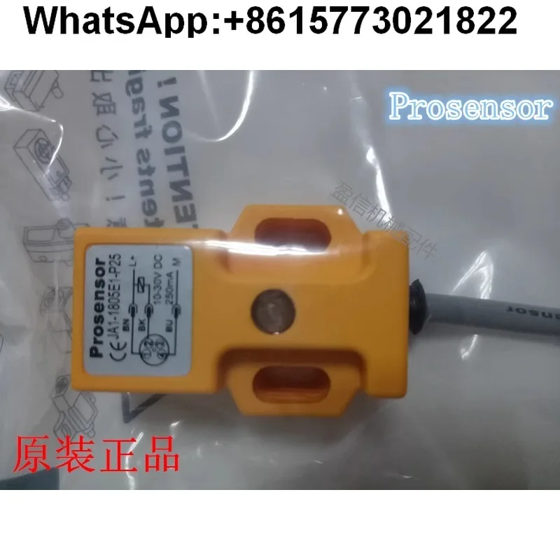 

Prosensor Proximity Switch JA1-1805E1-P25 /JA1-1805E1-P50