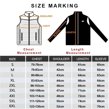 21 Areas Heated Jacket For Men Women USB Electric Heated Down Jacket Thermal Self Heating Jacket Hiking Camping Ski Winter Coat 2 21 Areas Heated Jacket For Men Women USB Electric Heated Down Jacket Thermal Self Heating Jacket Hiking Camping Ski Winter Coat 2