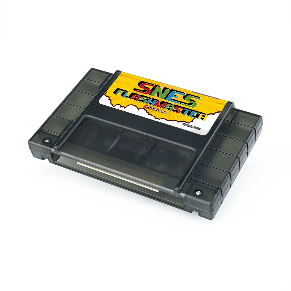 Игровая карта 3000 в 1 для Super Nintendo Everdrive с TF-картой 8 ГБ для игровой консоли SNES