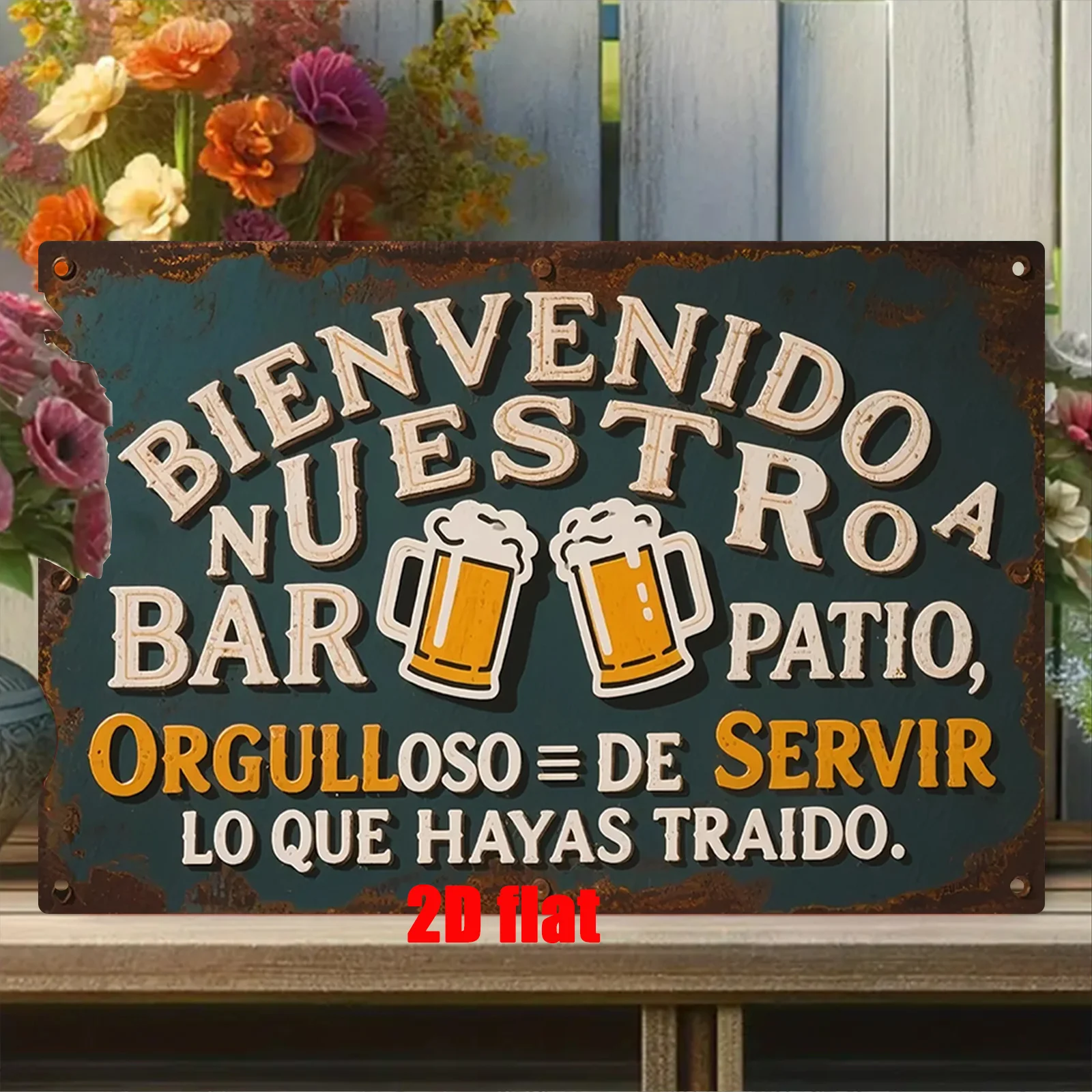 #43 Decorative Plaques Deals & Discounts