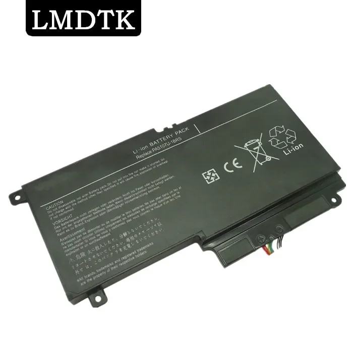 LMDTK Laptop Battery for Toshiba Satellite L55-A5284NR L55-A5299 L55Dt-A5254 L50 L50-A L45 L45D L55 L55t L55D P50 P55 S55