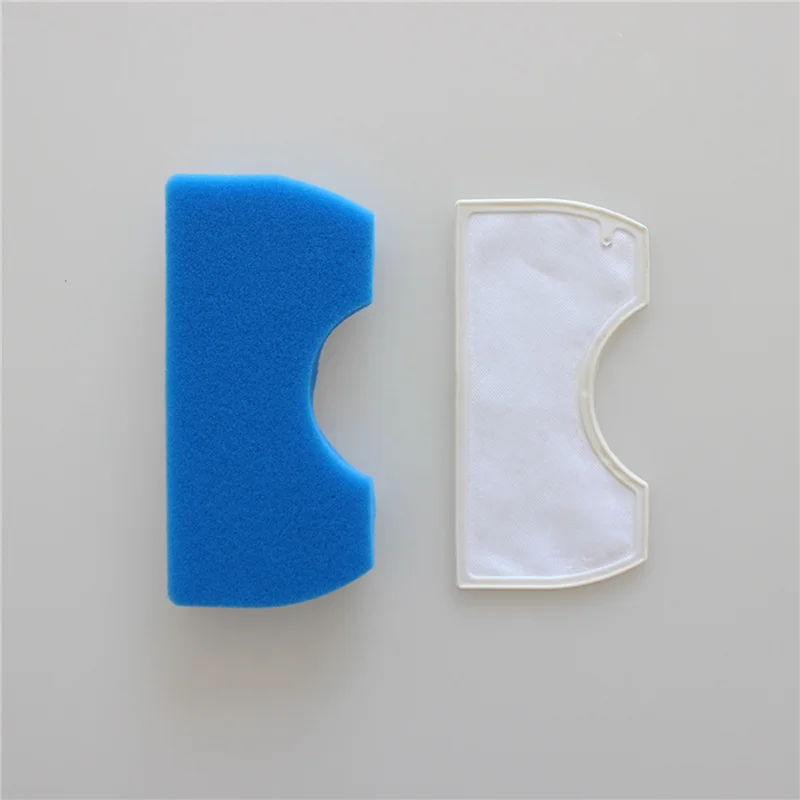 

ABLD 50Set Blue Sponge Filter White Cotton Liver Filter For DJ97-01040C Series Vacuum Cleaner Parts