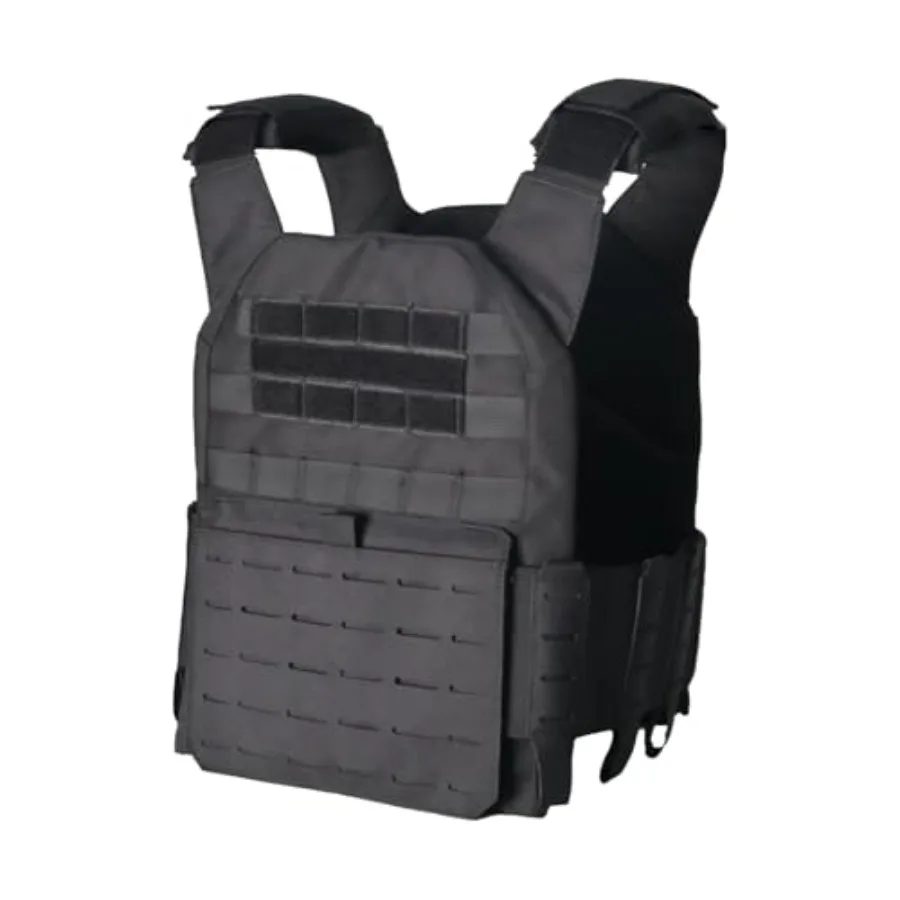 

Регулируемый утяжеленный жилет для мужчин с системой MOLLE, черный, для силовых тренировок, бега и занятий спортом