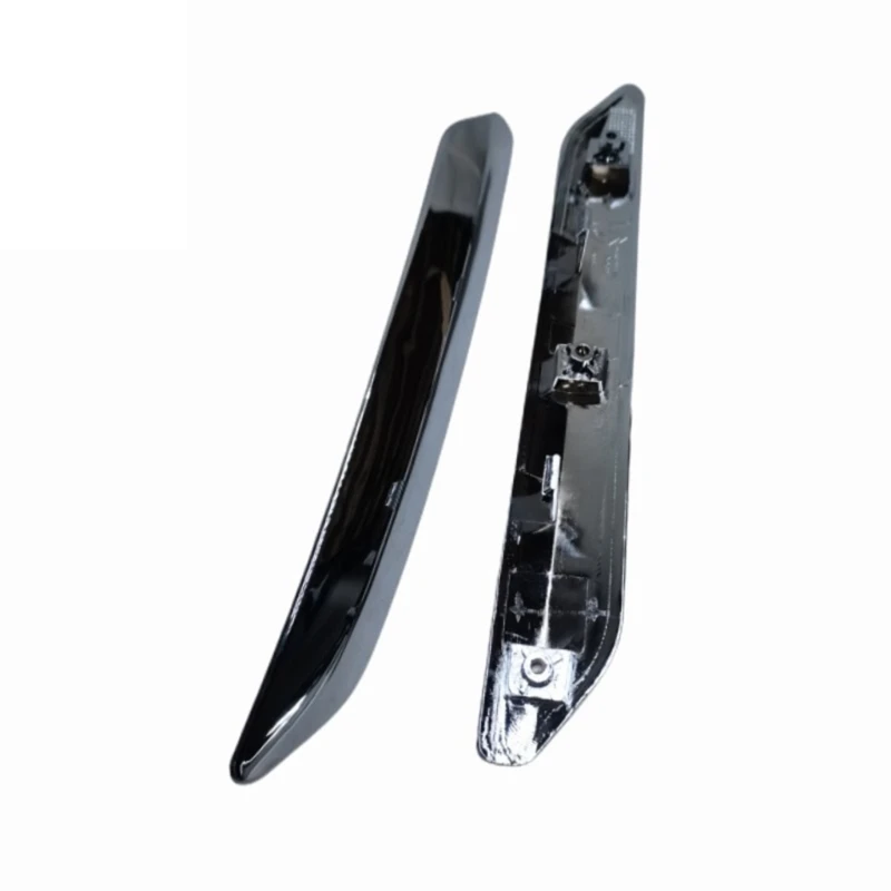 Picture 3: Vehicle Bumper Strips Protectors Modern Bumper Guards set for C5