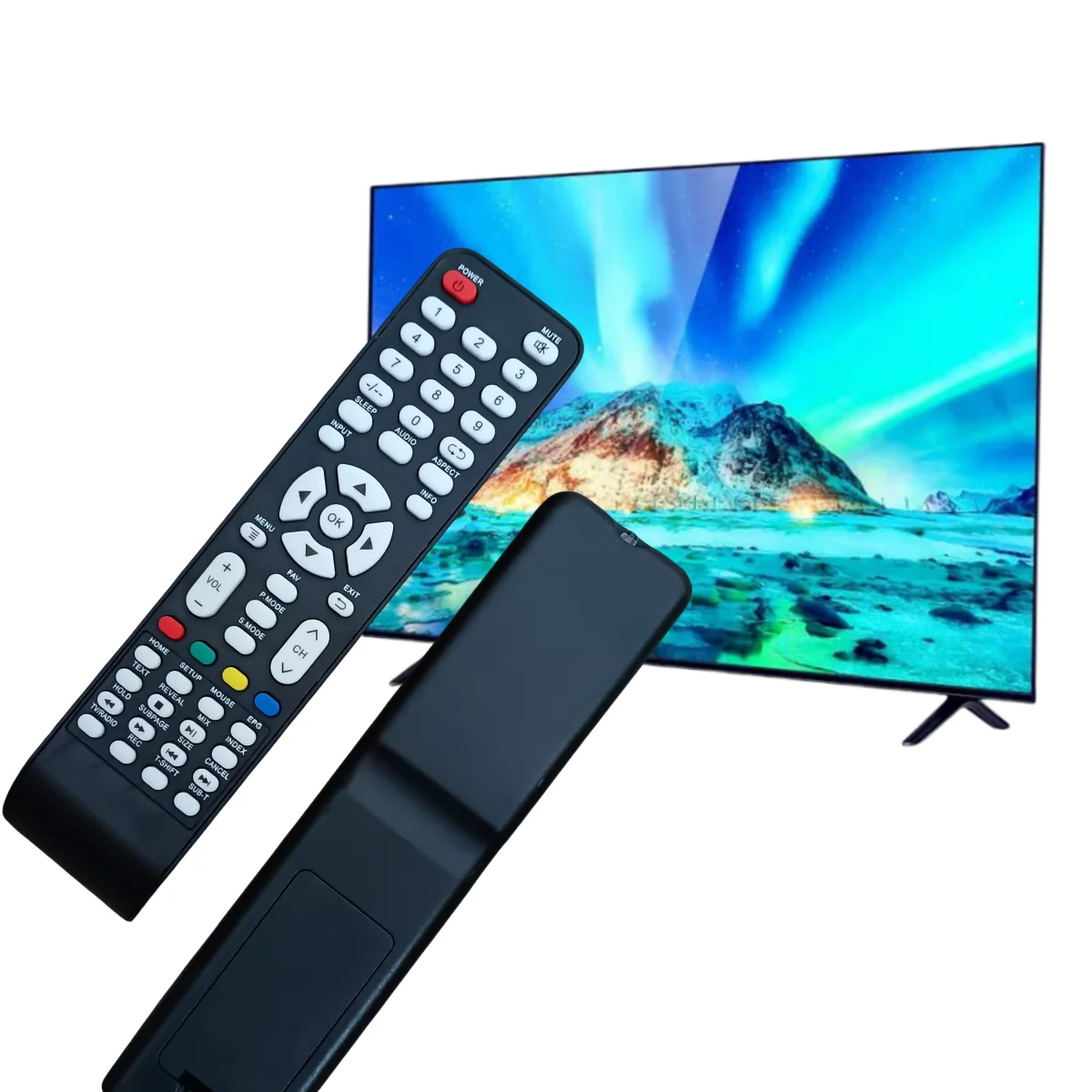 New Smart Remote Co… - image