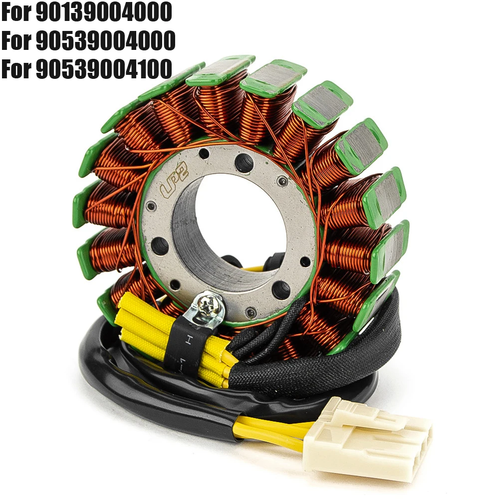 Stator Coil Fit For 125 200 Duk-e RC ABS Duke125 Duke200 RC125 RC200 / Stator Coil For Bajaj Pulsar RS200 BS4 RS 200 BS6