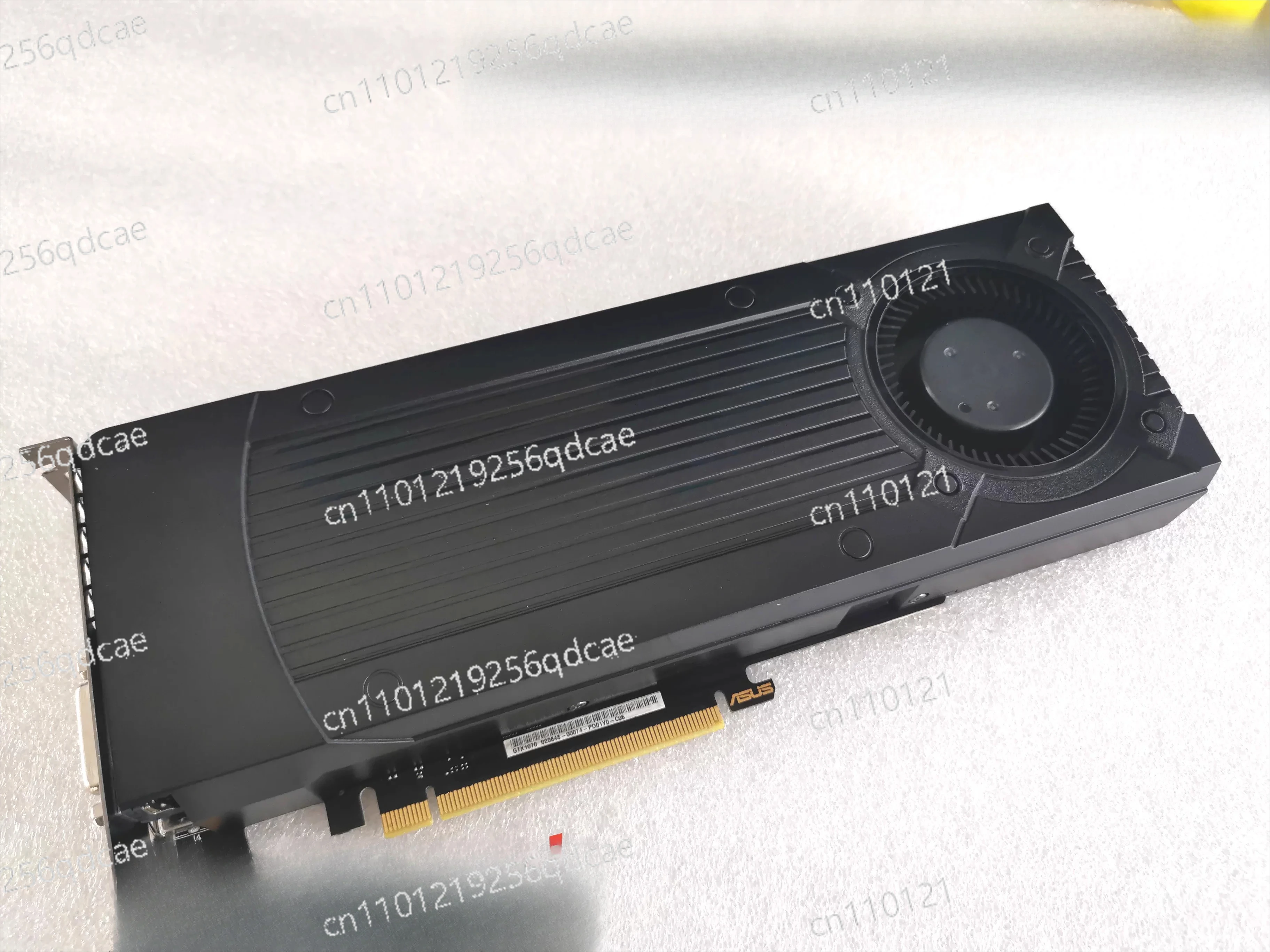 Public version GTX1070 8G GTX1080 8G e-sports PUBG desktop computer independent graphics card