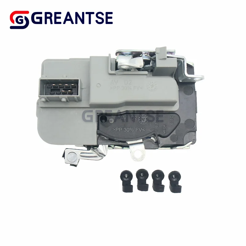 

Замки передней левой и правой двери 11180-6105013 11180-6105012 для заводских автомобильных запчастей Lada Kalina Renault