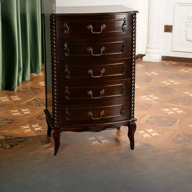 

Chest of drawers, American solid wood chest of drawers