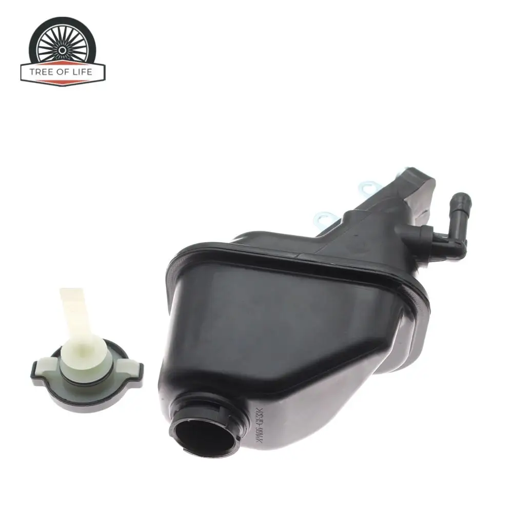 13583194 SK603A66 13581202 Power Steering Reservoir Tank With Bracket & Cap For Chevrolet Captiva Sport 2012 2013 2014 2015 - view 5