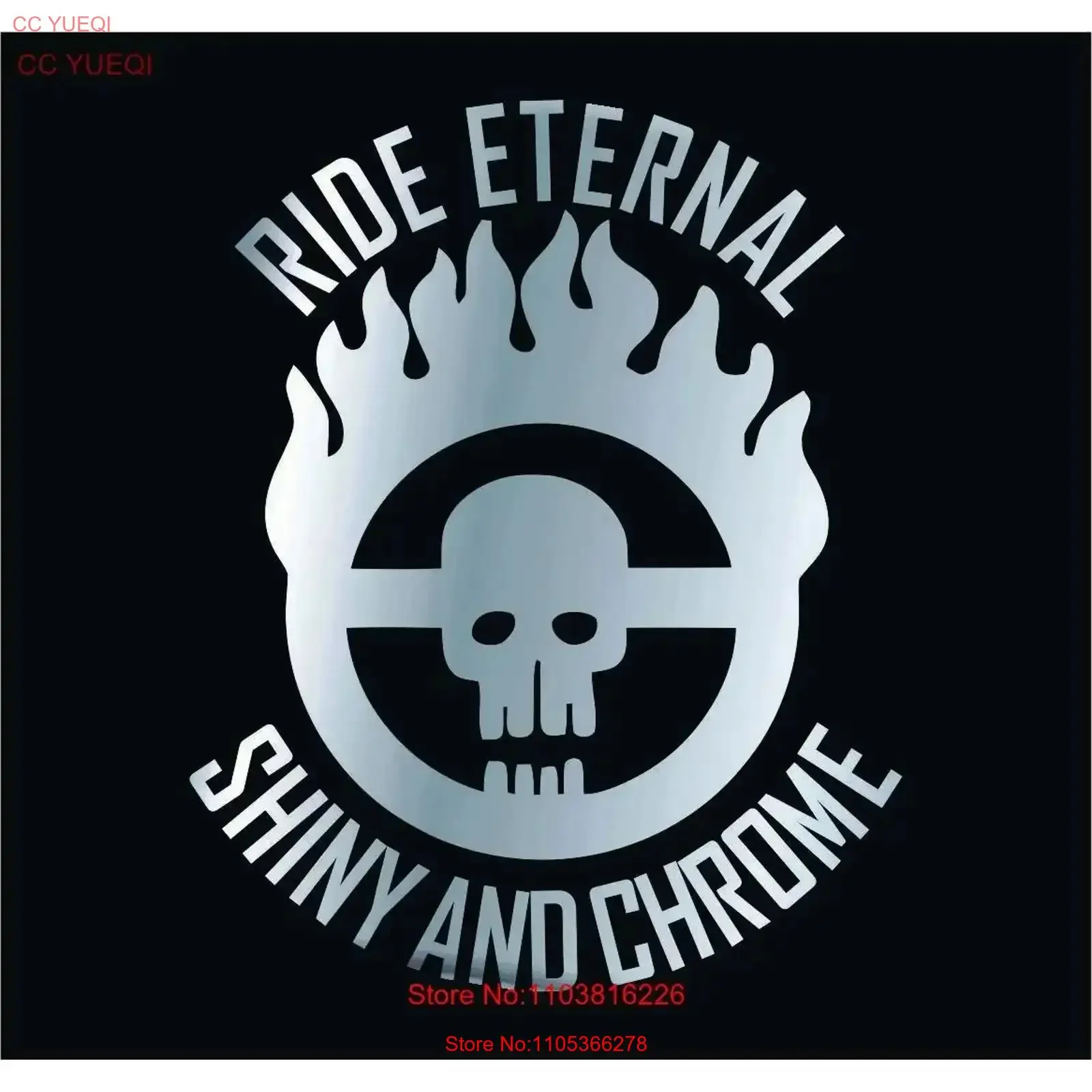 Camiseta Personalizada Mad Max Brilhante e Cromada da TEEIMP COM, Top Vintage Lavado e Respirável para Uso Diário, Roupas de Designer