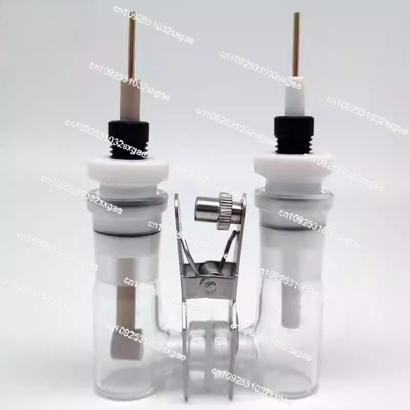 Long and thin H-type small-capacity exchangeable membrane ion membrane proton membrane ion permeation filtration