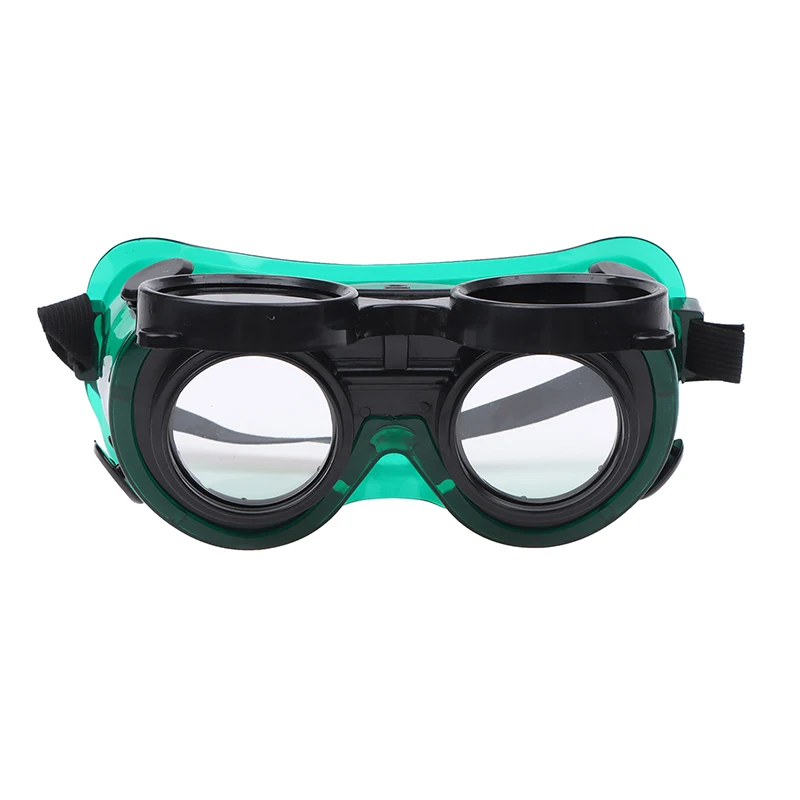 Anti-glare Protective Welding Glasses Portable Welding Goggles With Flip Up Safety Protective Grinding Glasses Welder Accessory