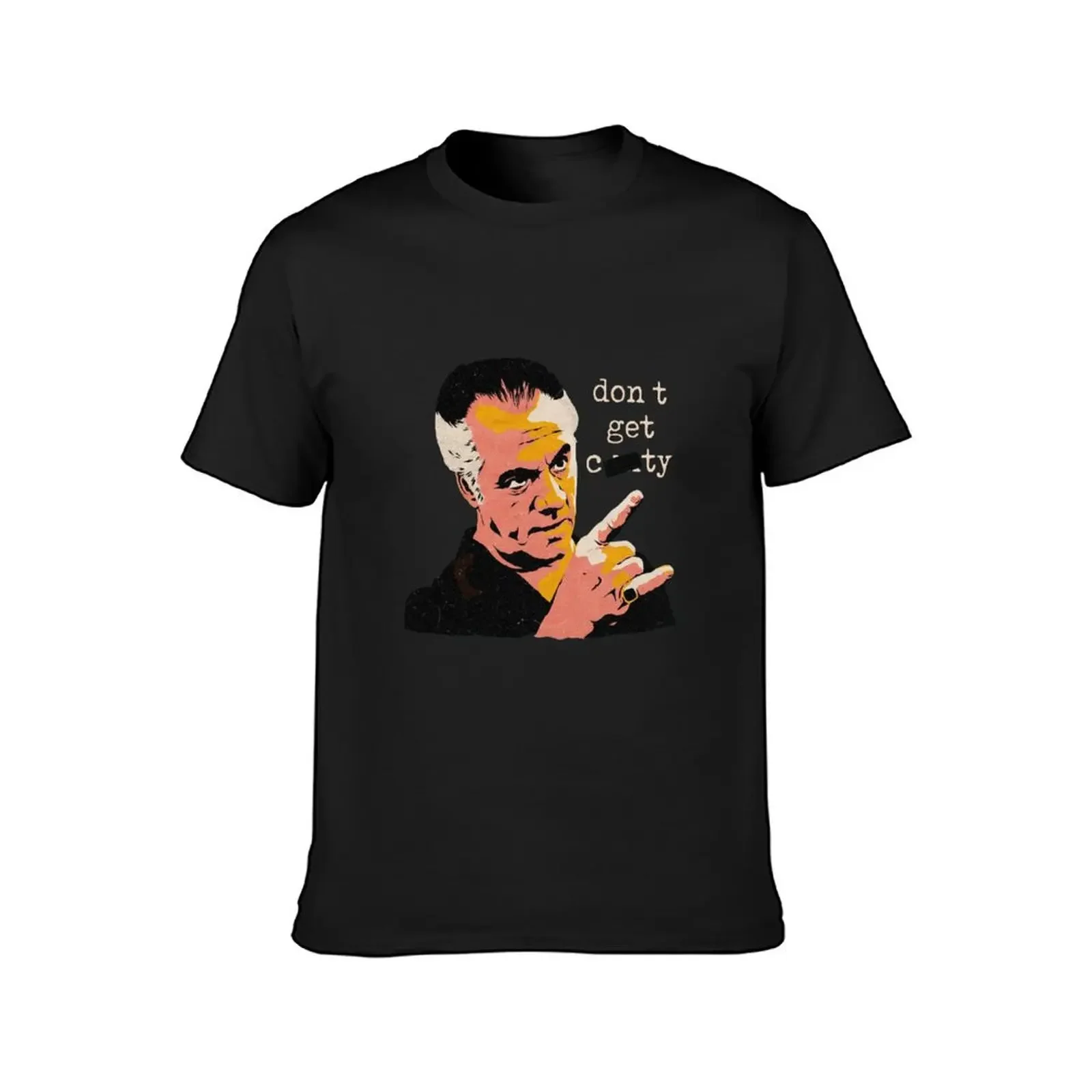 Paulie Walnuts The Sopranos T-Shirt essential t shirt custom shirt plus sizes plus size men clothing