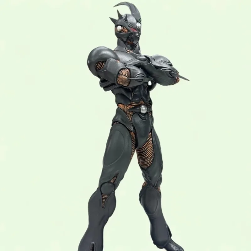 1/4 Scale Guyver Cryo-Armor Type 3 Action Figure Statue, Action Figure, Model Toy, Collectible Gift, Dimensions Width 18 10 48cm