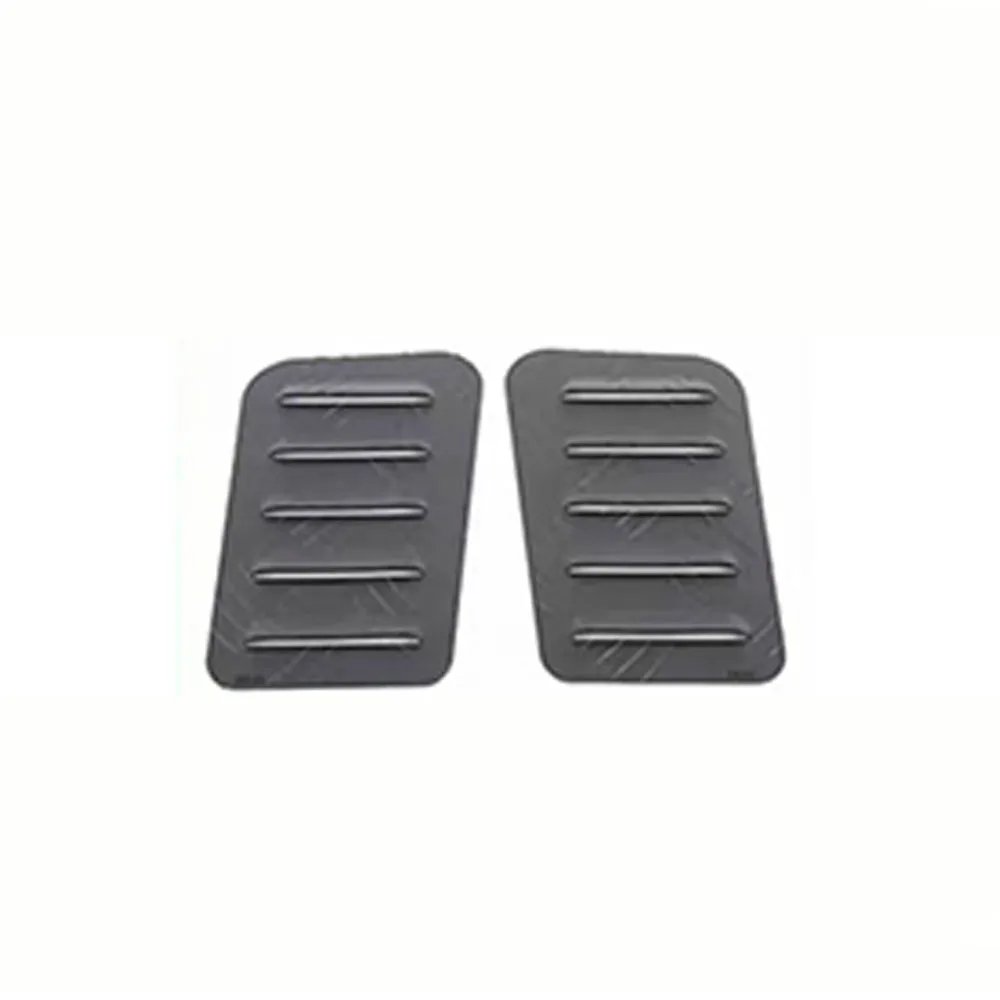 For BAIC 212 T01 2024-2026 Hood Fender Grille Decorative Sticker Simulated Heat Dissipation Vent Car Modification Accessories