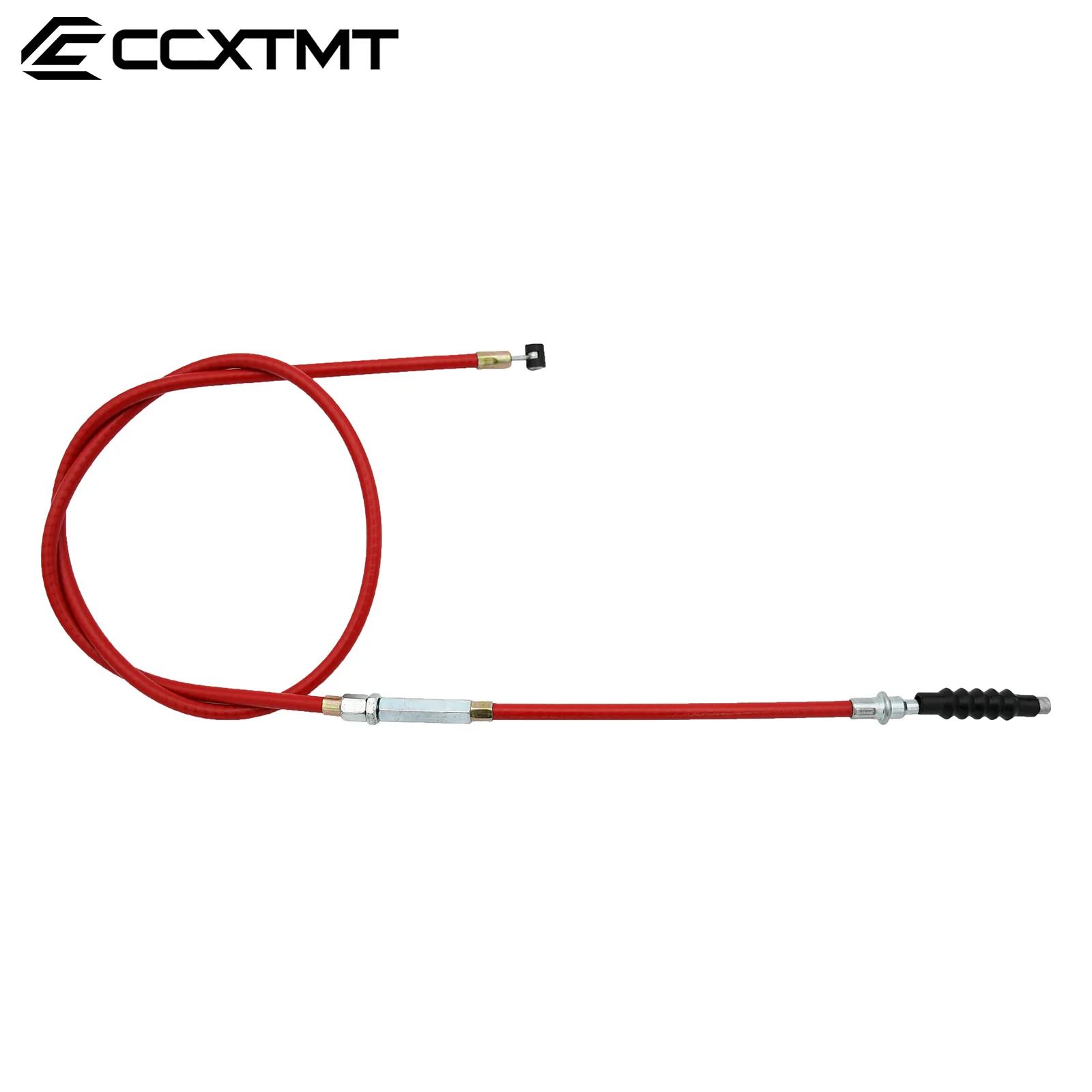Motorcycle Clutch Cable 980mm Stroke Length For Honda Yamaha Kawasaki KTM Suzuki YZF YZ WR WRF 125-500  Dirt Bike ATV Scooter