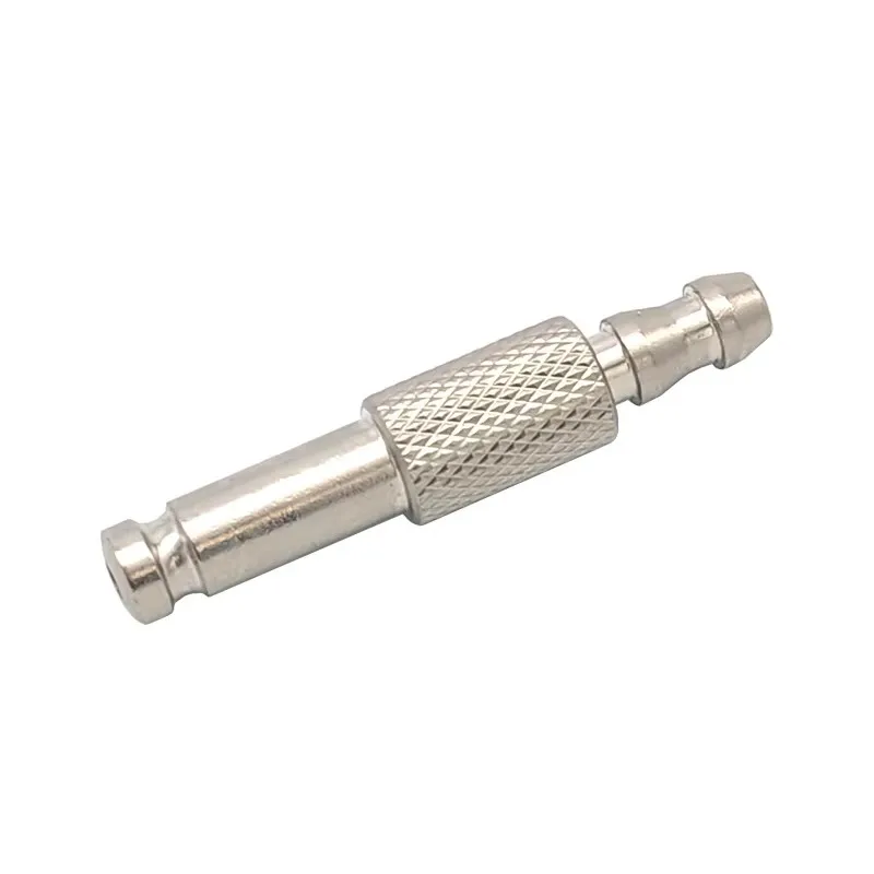 1pcs NIBP blood pressure cuff airway metal connector compatible with M Philips ECG monitor accessories